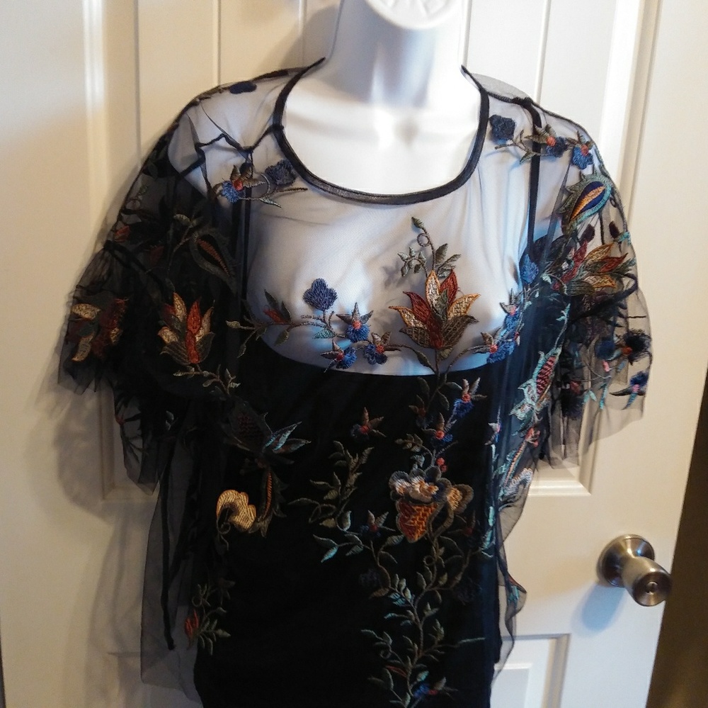 DALIA BLOUSE
